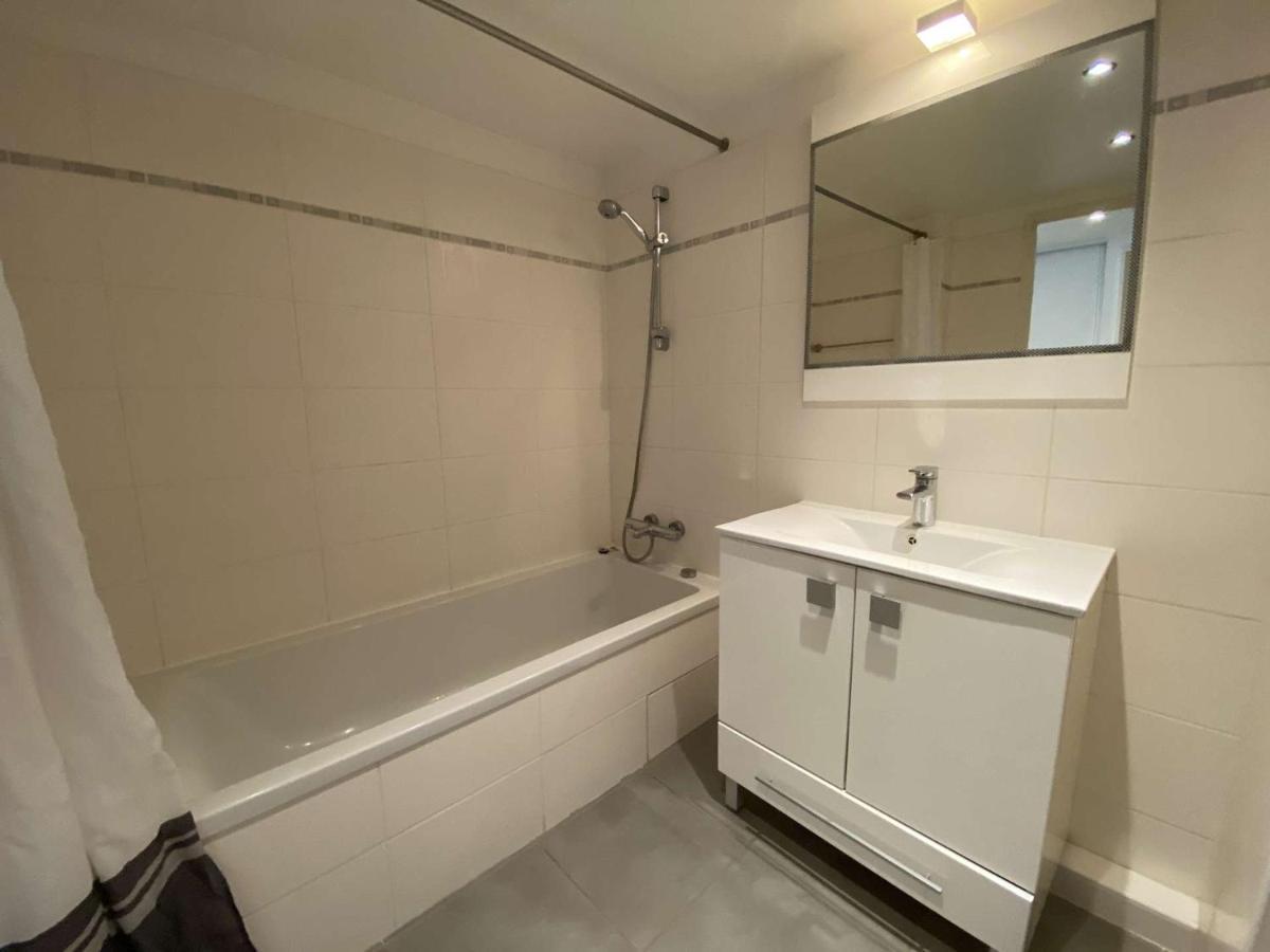 Appartement Climatise 4 Couchages Avec Terrasse Et Parking Securise A Antibes, Proche Port Et Mer - Fr-1-252-180 Exterior photo